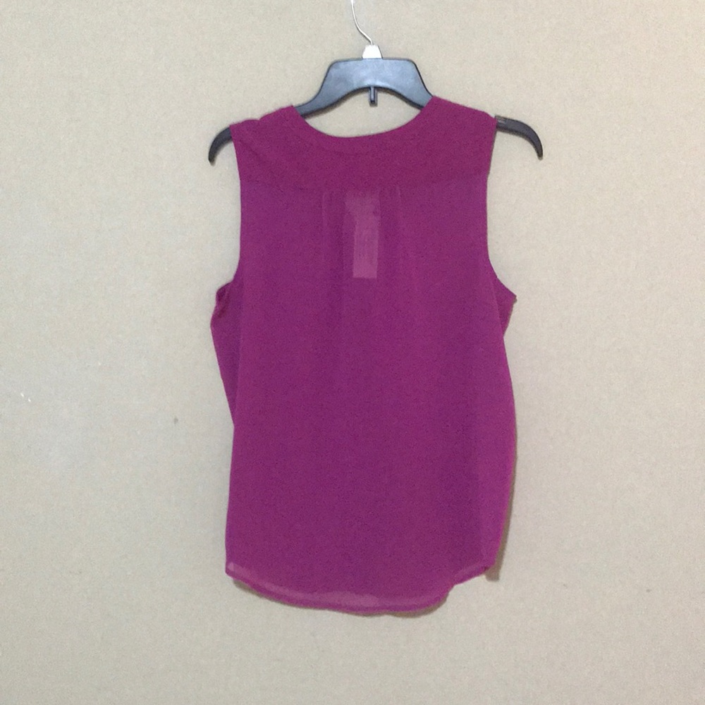 ☀️SLEEVELESS BLOUSE - Picture 4 of 4
